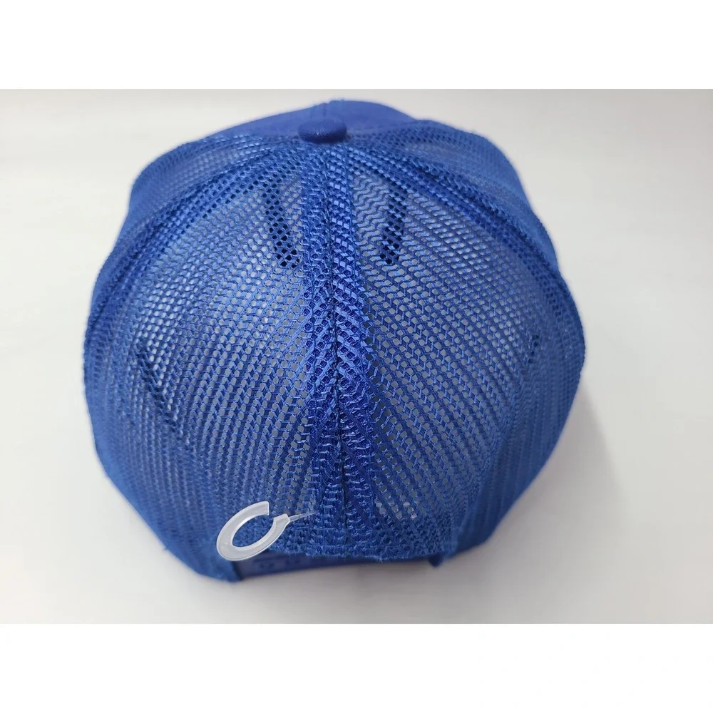 Vintage Milwaukee Brewers Twins‎ Enterprise Mesh Snapback (Seems Small) Hat Cap